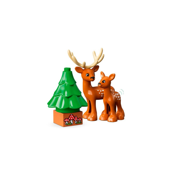 LEGO коцки, Duplo, Wild Animals of the World