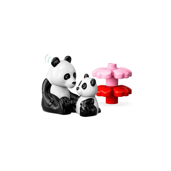 LEGO коцки, Duplo, Wild Animals of the World