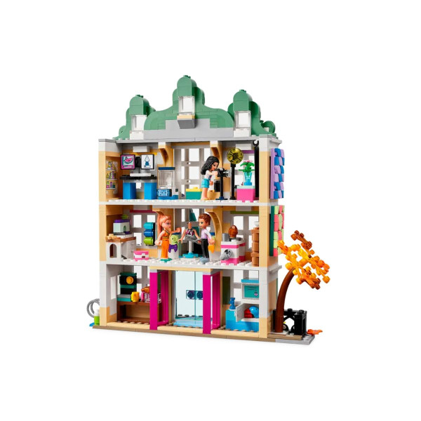 LEGO коцки, Friends, Emma's Art School 