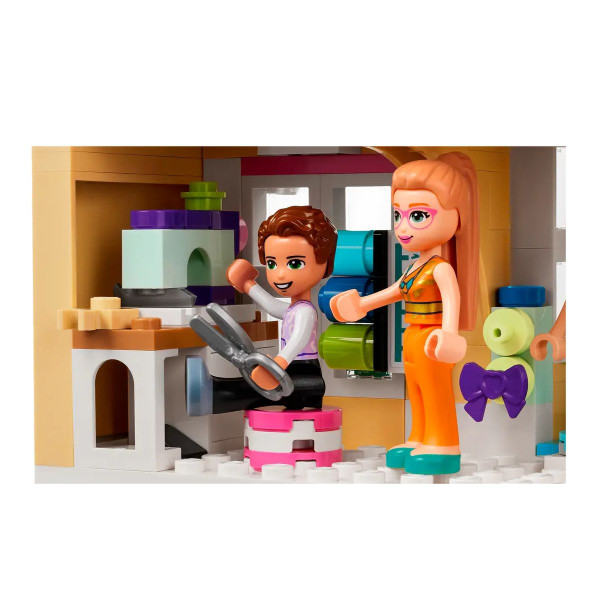 LEGO коцки, Friends, Emma's Art School 