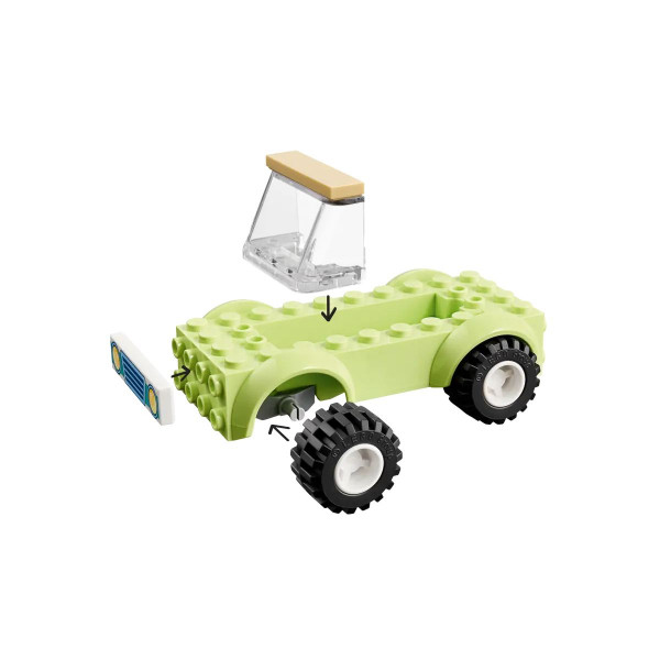 LEGO коцки, Friends, Holiday Camping Trip