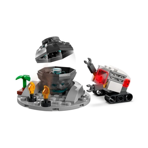 LEGO коцки, City, Rocket Launch Center
