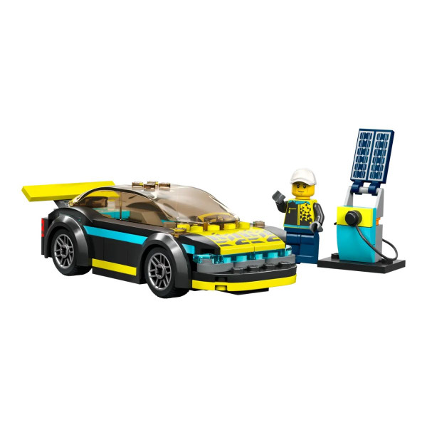 LEGO коцки, City, Electric Sports Car