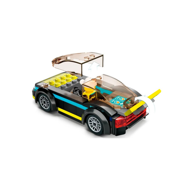 LEGO коцки, City, Electric Sports Car