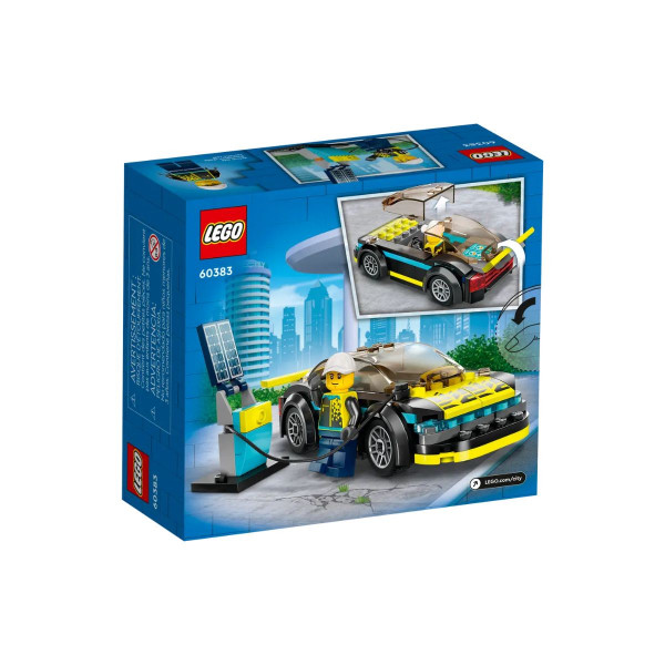 LEGO коцки, City, Electric Sports Car