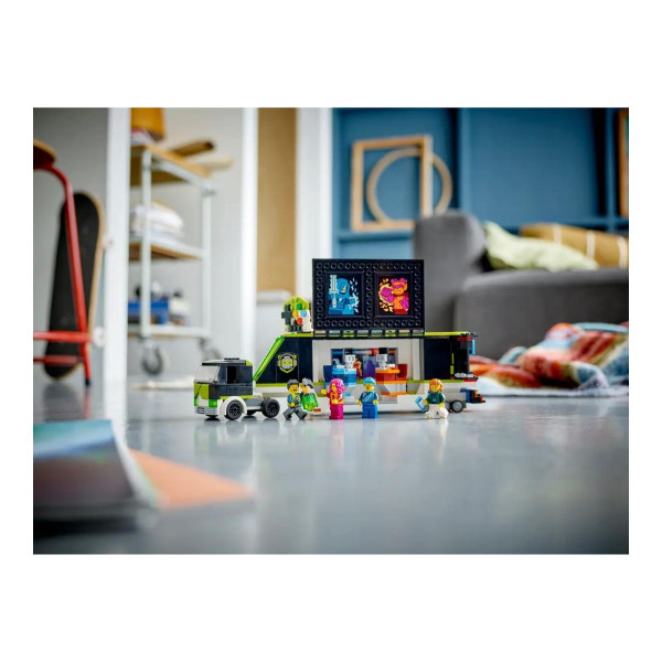 LEGO коцки, City, Gaming Tournament Truck