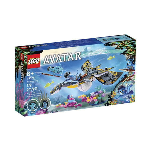 LEGO коцки, Avatar, Ilu Discovery