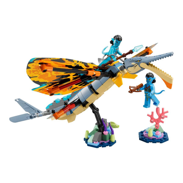 LEGO коцки, Avatar, Skimwing Adventure
