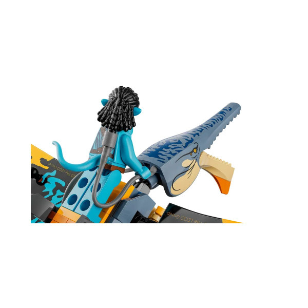 LEGO коцки, Avatar, Skimwing Adventure