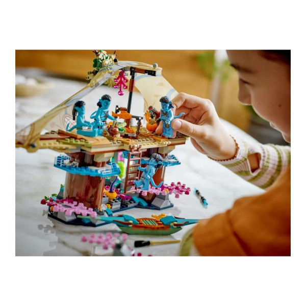 LEGO коцки, Avatar, Metkayina Reef Home