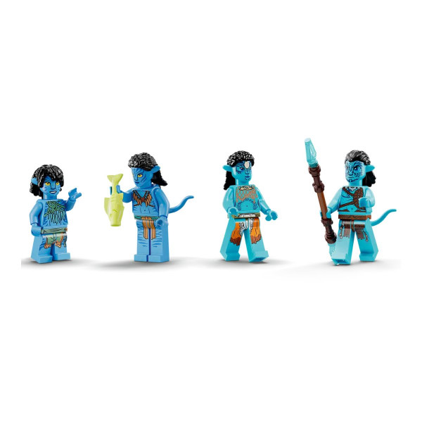 LEGO коцки, Avatar, Metkayina Reef Home