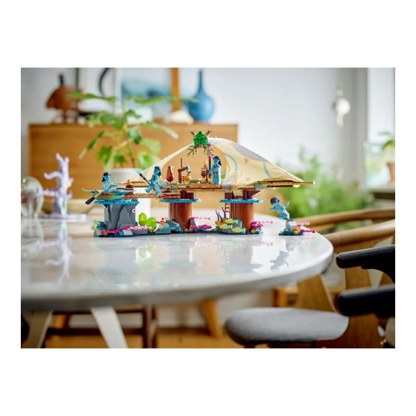 LEGO коцки, Avatar, Metkayina Reef Home