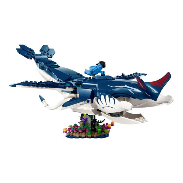 LEGO коцки, Avatar, Payakan the Tulkun & Crabsuit