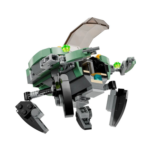 LEGO коцки, Avatar, Payakan the Tulkun & Crabsuit