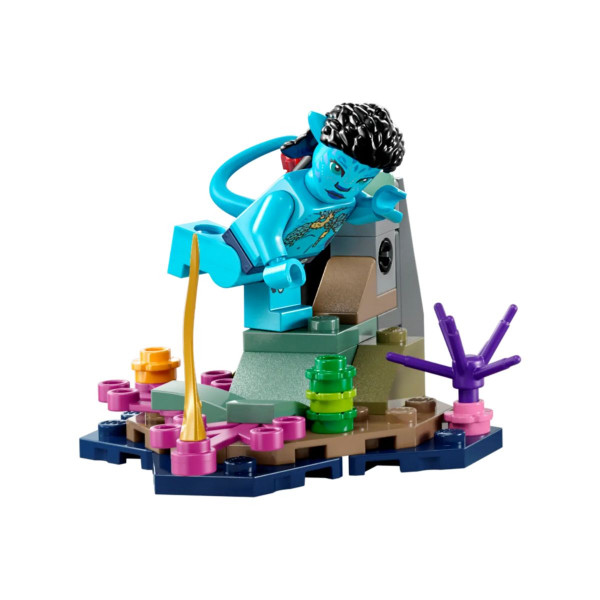 LEGO коцки, Avatar, Payakan the Tulkun & Crabsuit