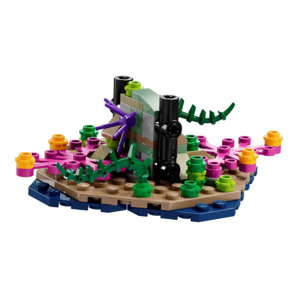 LEGO коцки, Avatar, Payakan the Tulkun & Crabsuit