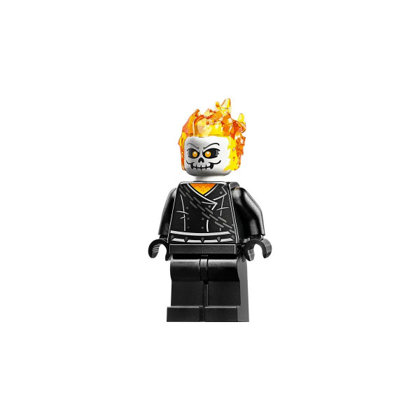 LEGO коцки, Marvel - Ghost Rider Mech & Bike