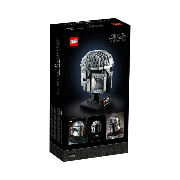 LEGO коцки, Star Wars, The Mandalorian™ Helmet