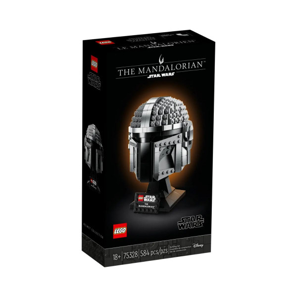 LEGO коцки, Star Wars, The Mandalorian™ Helmet