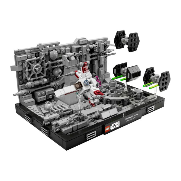 LEGO коцки, Star Wars, Death Star™ Trench Run Diorama