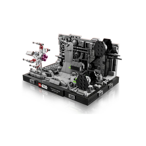 LEGO коцки, Star Wars, Death Star™ Trench Run Diorama