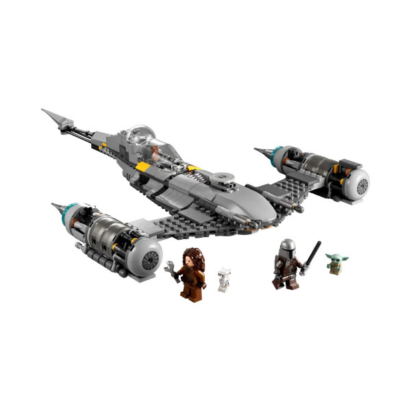LEGO коцки, Star Wars: The Mandalorian's N-1 Starfighter™