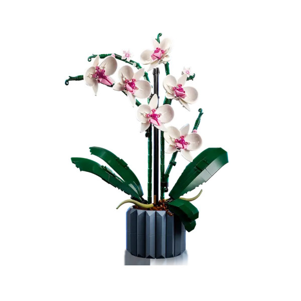 LEGO коцки, Botanical Collection, Orchid