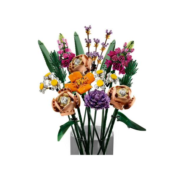 LEGO коцки, Botanical Collection, Flower Bouquet