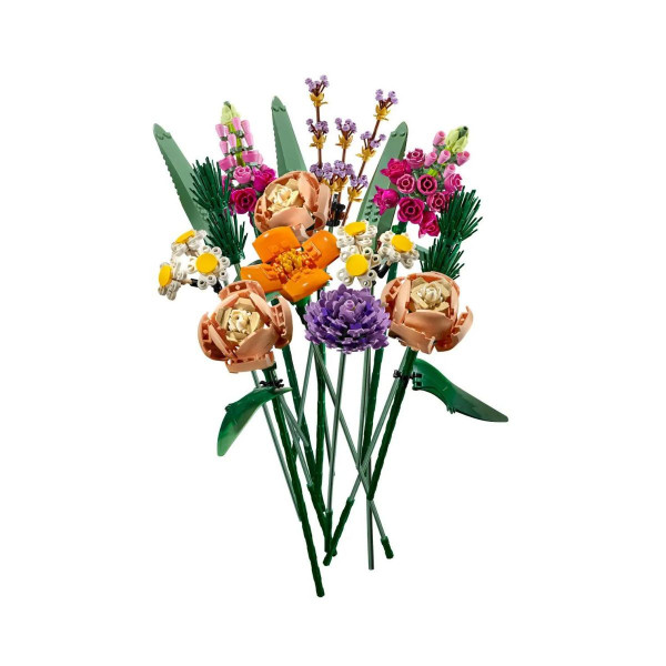 LEGO коцки, Botanical Collection, Flower Bouquet