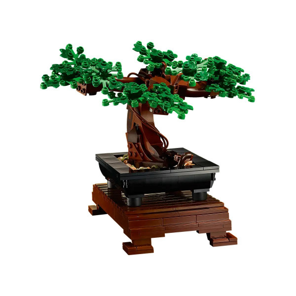 LEGO коцки, Botanical Collection, Bonsai Tree