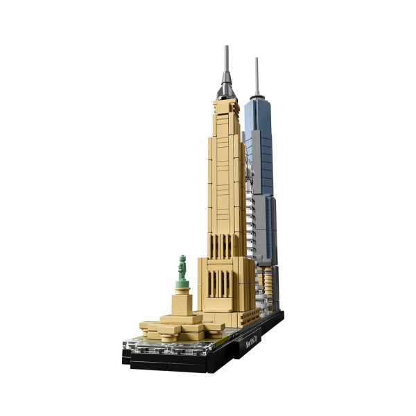 LEGO коцки, Architecture - New York City