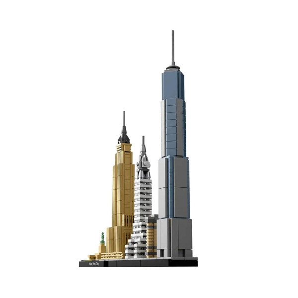 LEGO коцки, Architecture - New York City