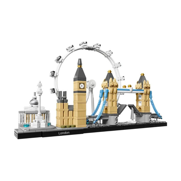 LEGO коцки, Architecture - London