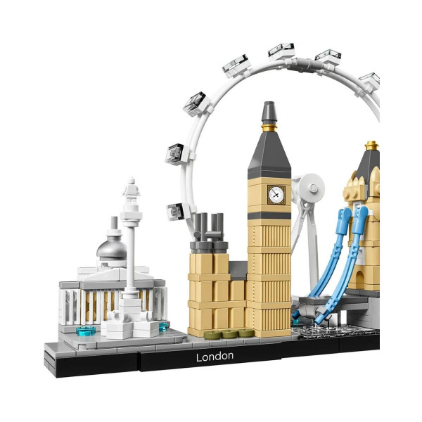 LEGO коцки, Architecture - London