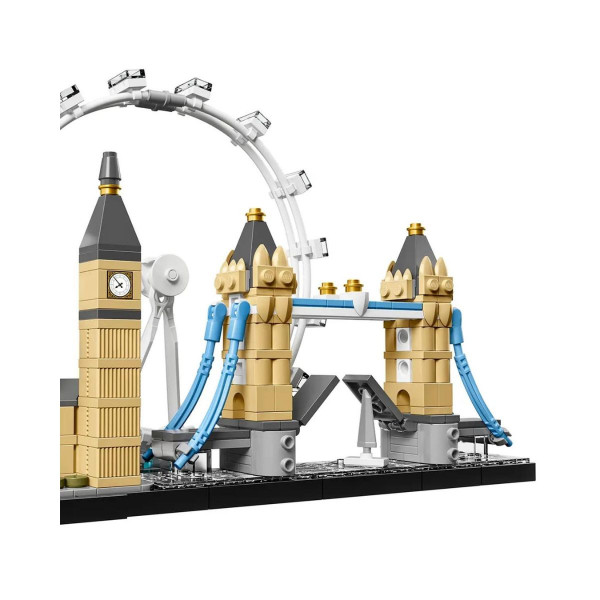 LEGO коцки, Architecture - London