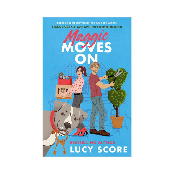 Maggie Moves On 