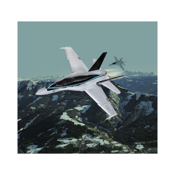 Макета, Top Gun: Maverick - Maverick's F/A-18 Hornet, 1:72