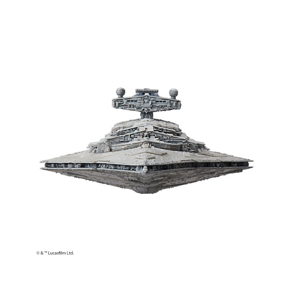 Макета, Star Wars Death Star II + Imperial Star 1:145000