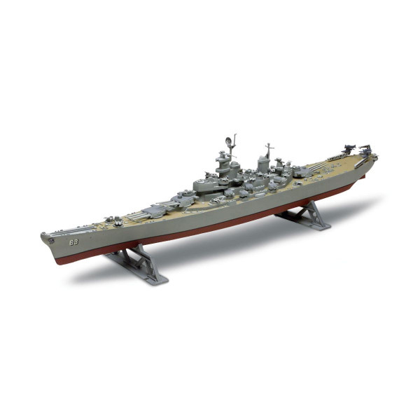 Макета, USS Missouri