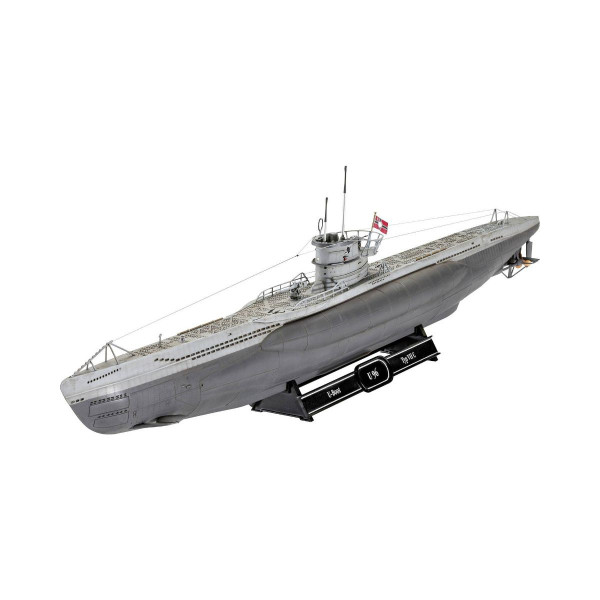 Макета, Das Boot - Collector's Edition, 1:144 