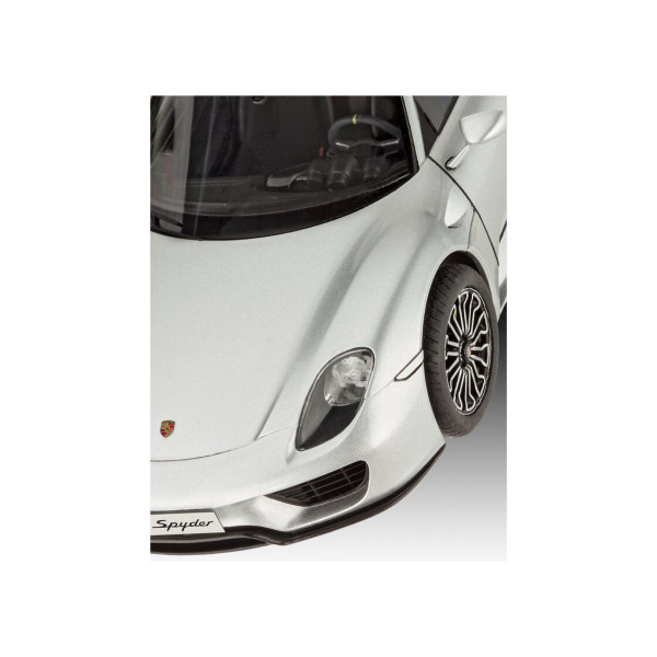 Макета, Porsche Panamara & Porsche 918 Spyder, 1:24