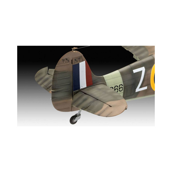 Макета, Iron Maiden - Spitfire MK.II Aces High, 1:32 
