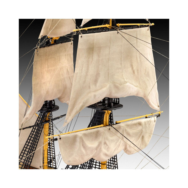 Макета, HMS Victory - Battle of Trafalgar Set, 1:225 