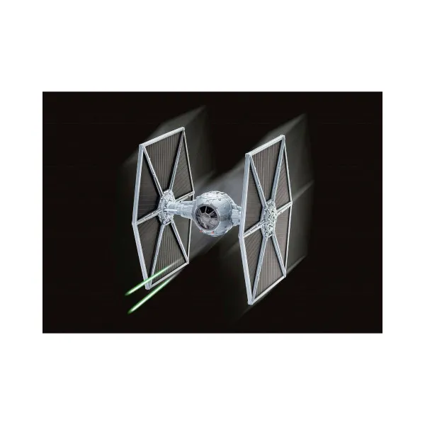 Макета, Star Wars: Collector Set X-Wing Fighter + TIE Fighter, 1:57/1:65 