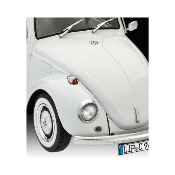 Сет макета + бои, VW Beetle Limousine '68, 1:24