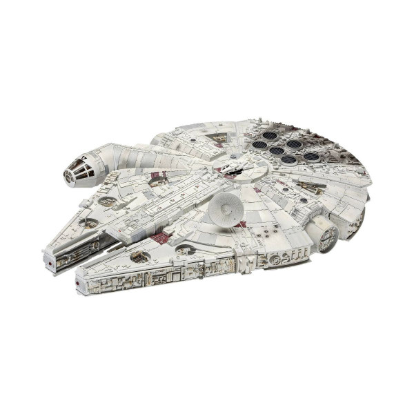 Макета, Star Wars - Millenium Falcon, 1:72