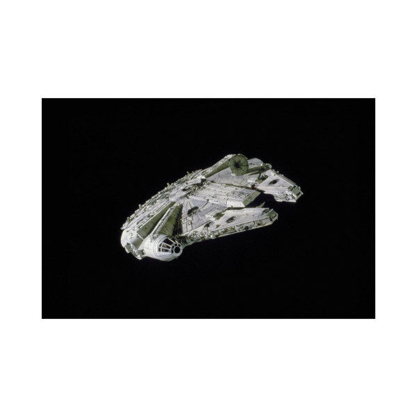 Макета, Star Wars - Millenium Falcon, 1:72