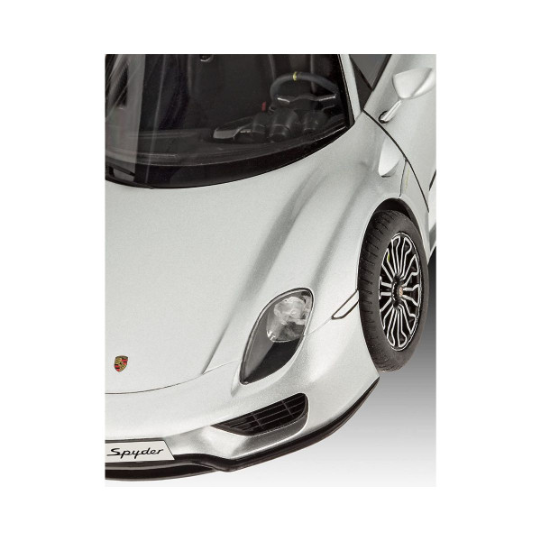 Макета, Porsche 918 Spyder, 1:24