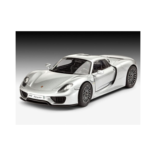 Макета, Porsche 918 Spyder, 1:24