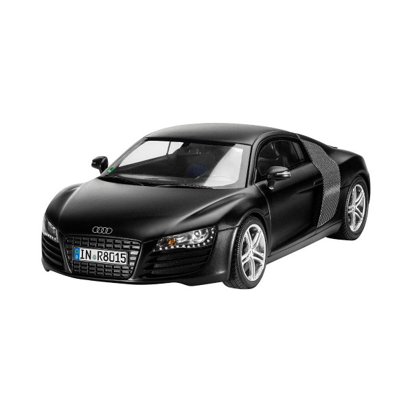 Макета, Audi R8 1:24